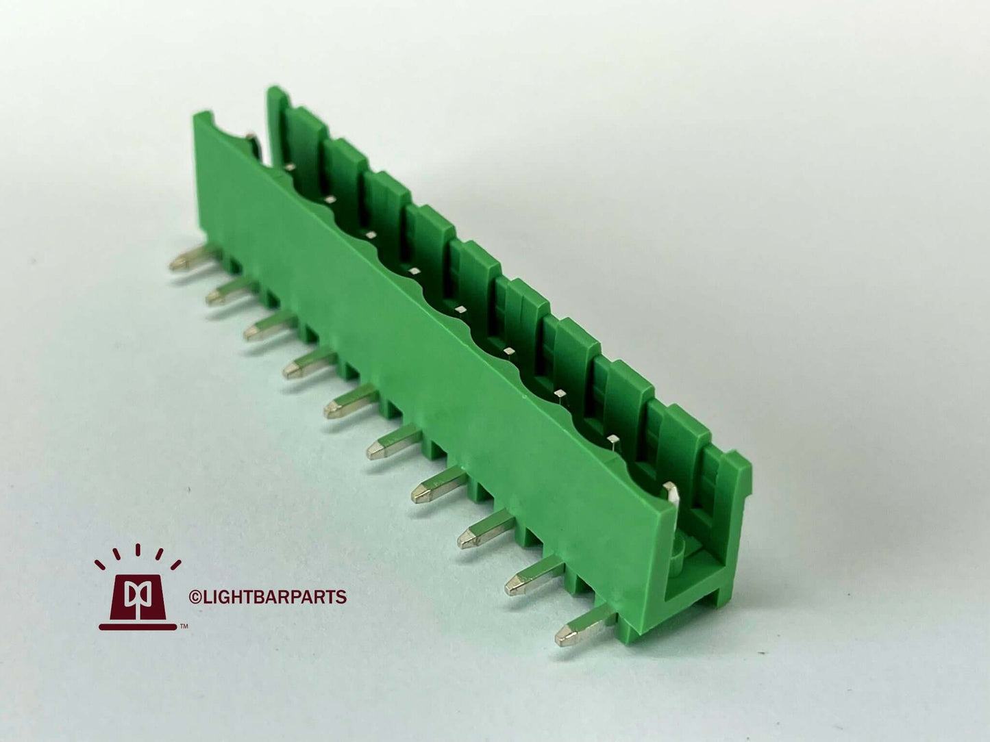 Federal Signal Code3 Carson Whelen Siren Controller 10 Pin - Internal Connector