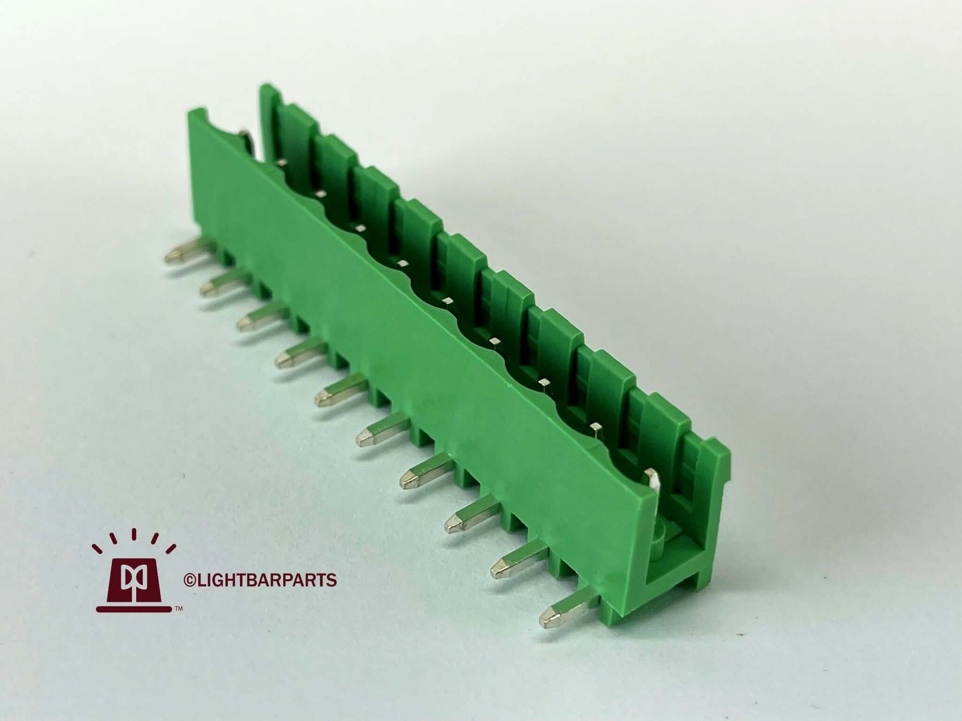 Federal Signal Code3 Carson Whelen Siren Controller 10 Pin - Internal Connector