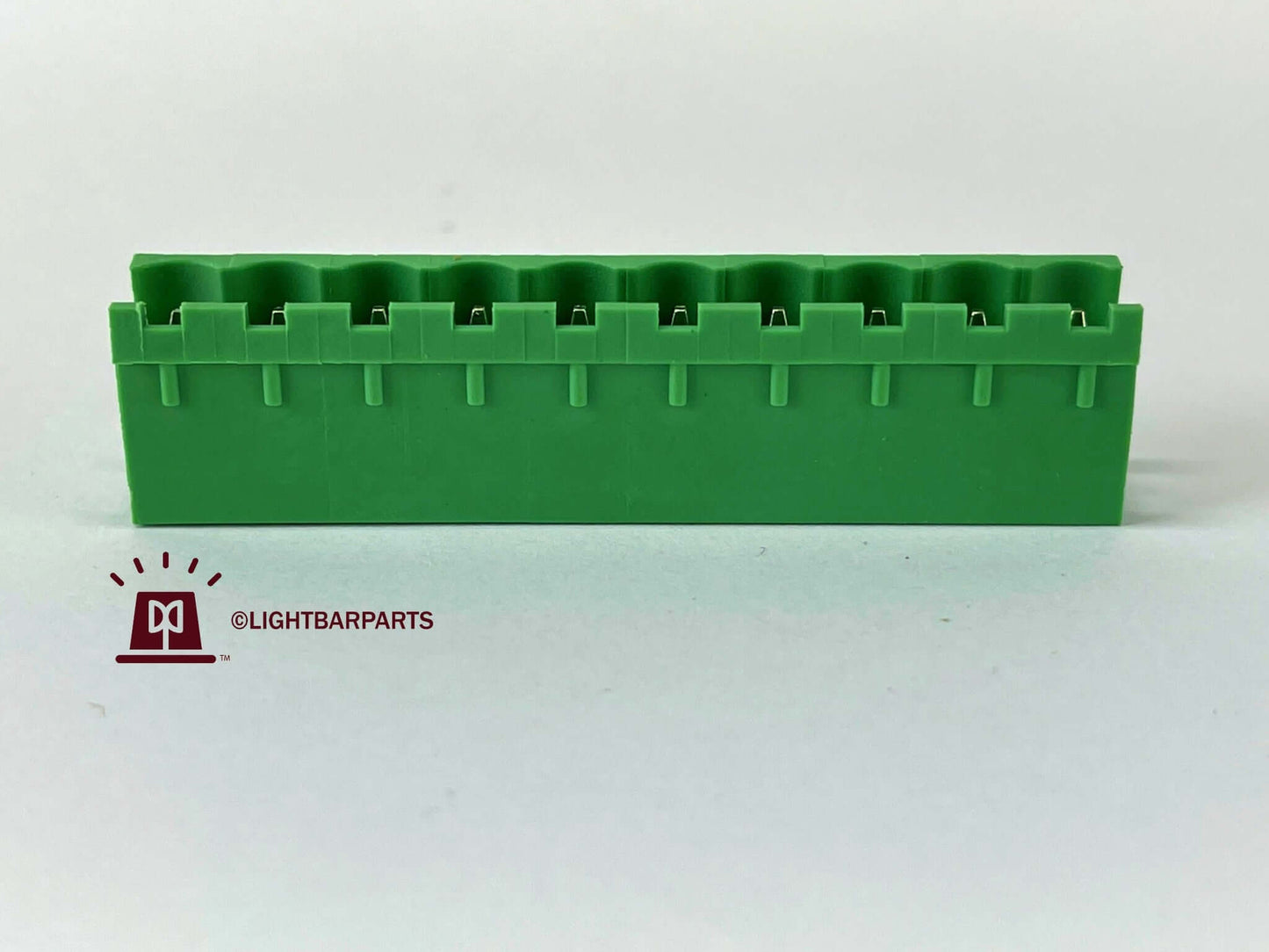 Federal Signal Code3 Carson Whelen Siren Controller 10 Pin - Internal Connector