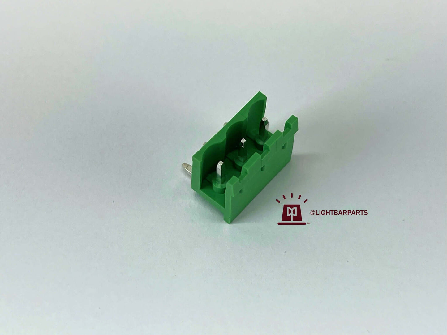 Federal Signal Code3 Carson Whelen Siren Controller - 3 Pin - Internal Connector