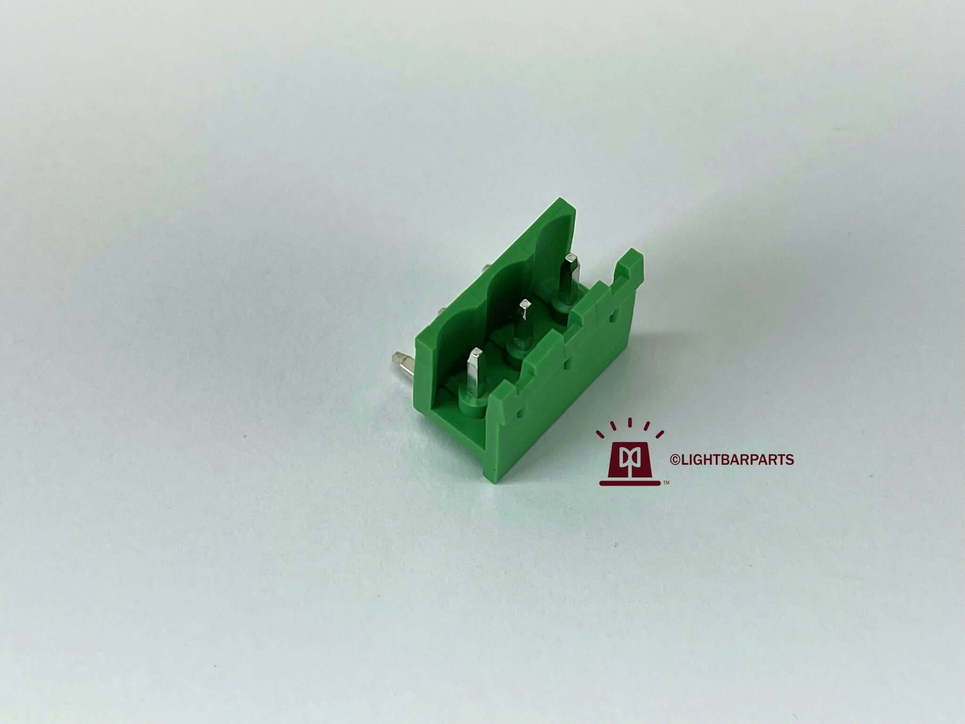 Federal Signal Code3 Carson Whelen Siren Controller - 3 Pin - Internal Connector