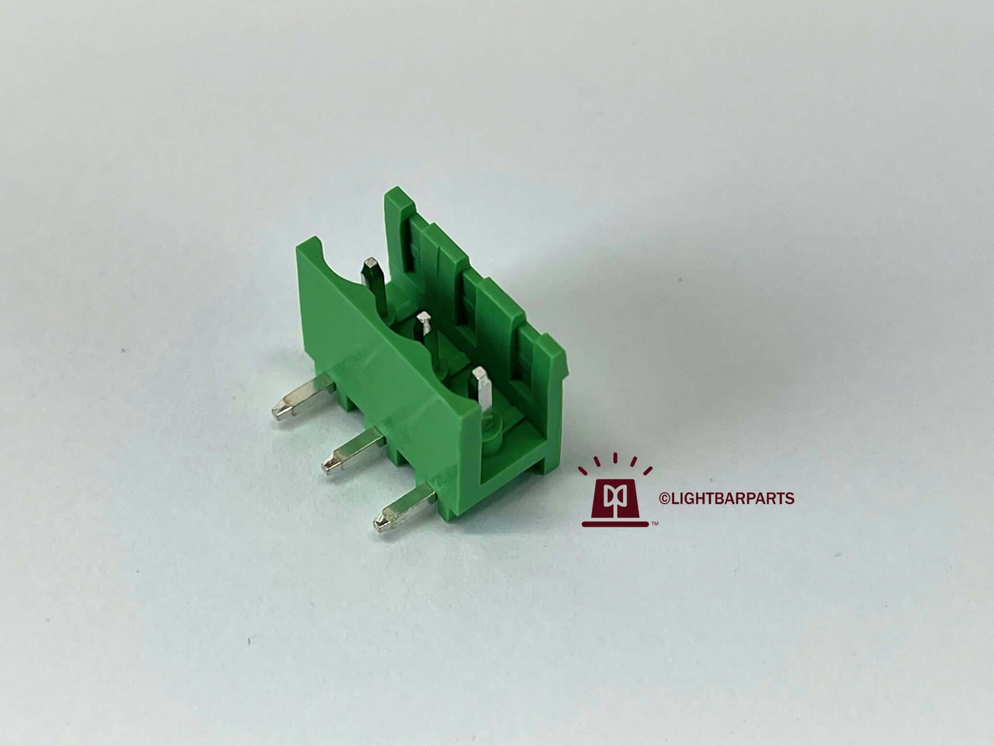 Federal Signal Code3 Carson Whelen Siren Controller - 3 Pin - Internal Connector