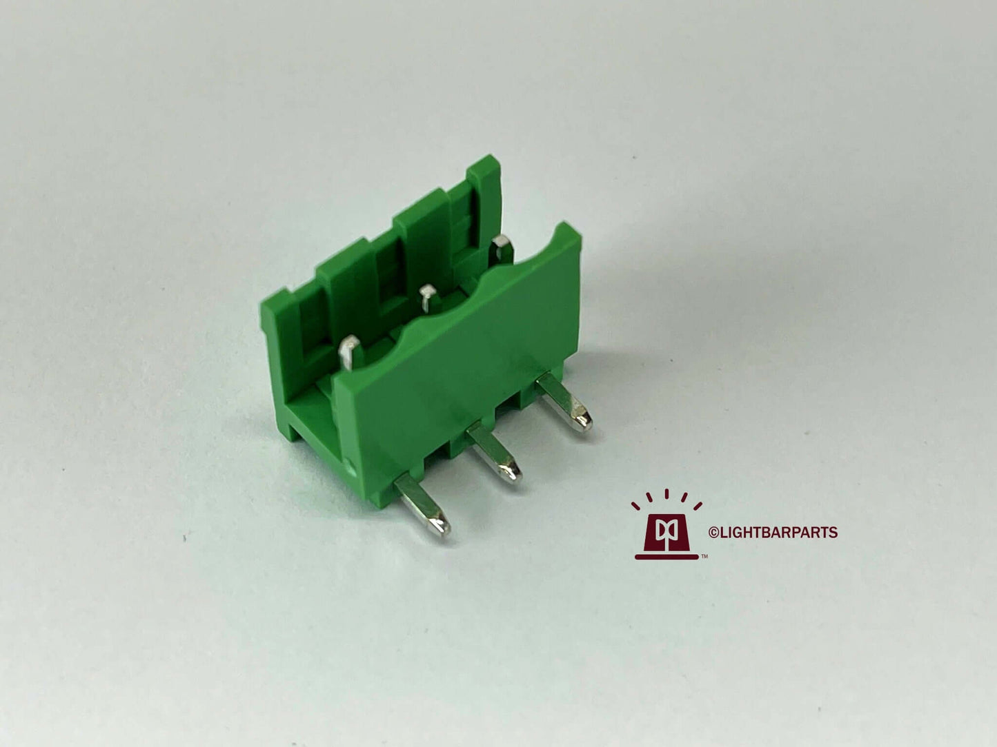 Federal Signal Code3 Carson Whelen Siren Controller - 3 Pin - Internal Connector