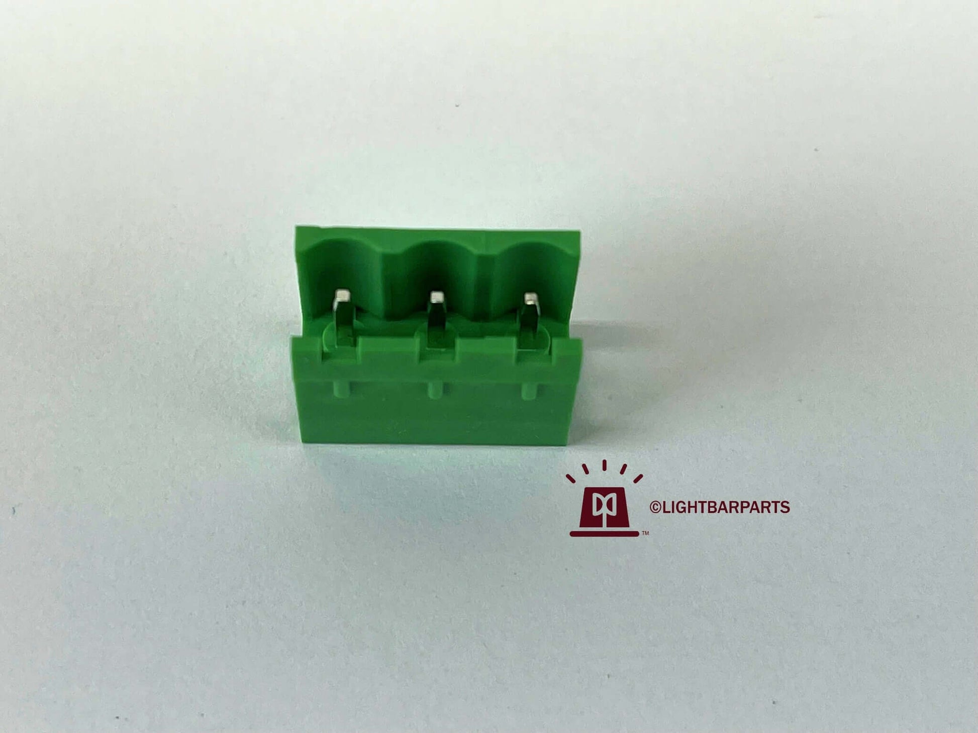 Federal Signal Code3 Carson Whelen Siren Controller - 3 Pin - Internal Connector