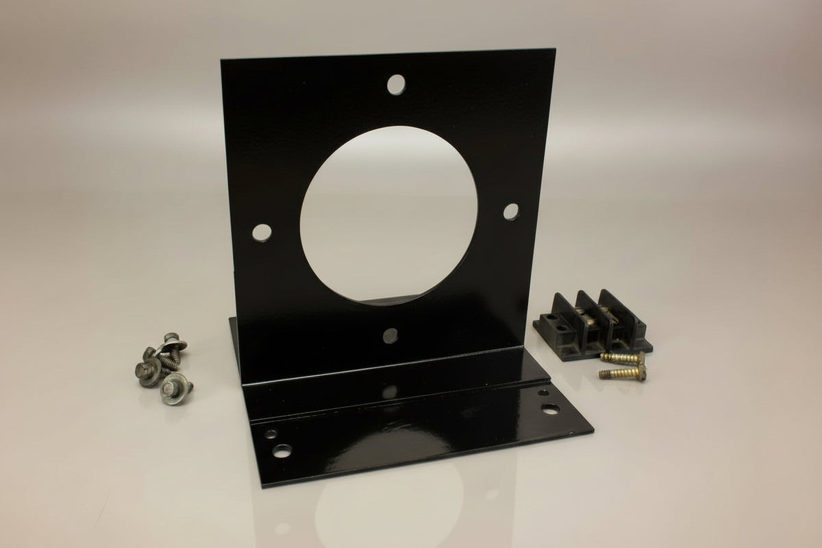 Federal Signal Twinsonic - Speaker Mount Assembly - Wire Block Included