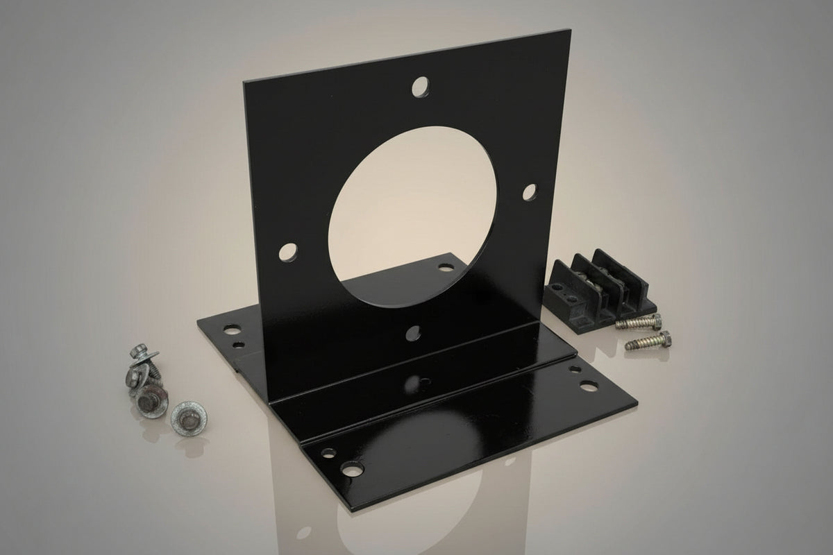 Federal Signal Twinsonic - Speaker Mount Assembly - Wire Block Included