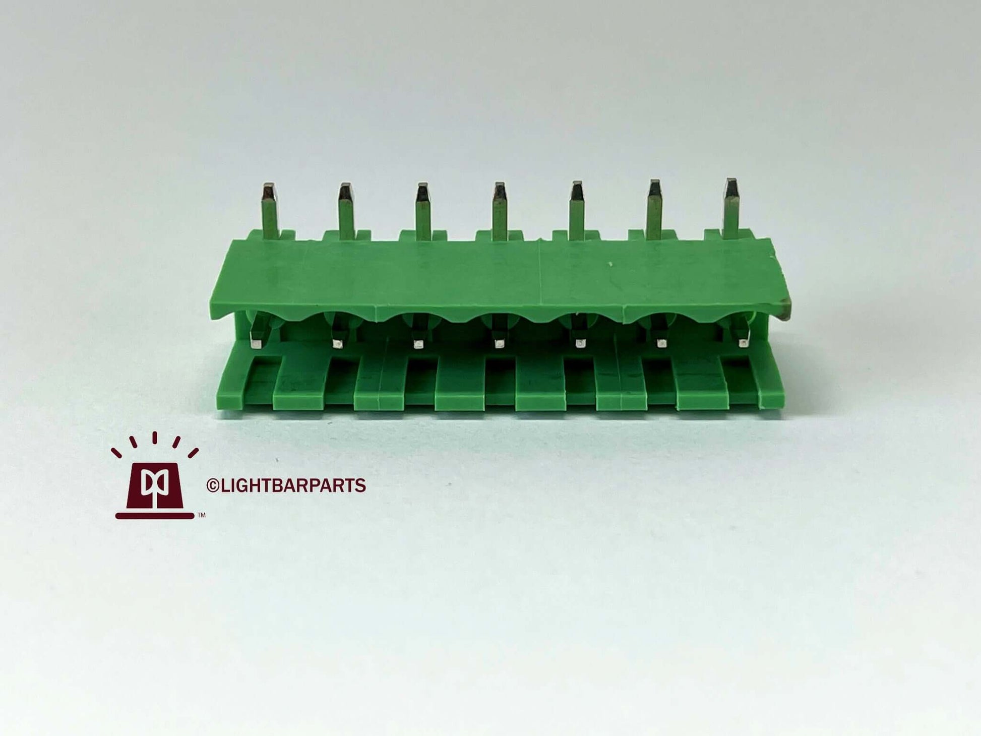 Federal Signal Code3 Carson Whelen Siren Controller - 7 Pin - Internal Connector