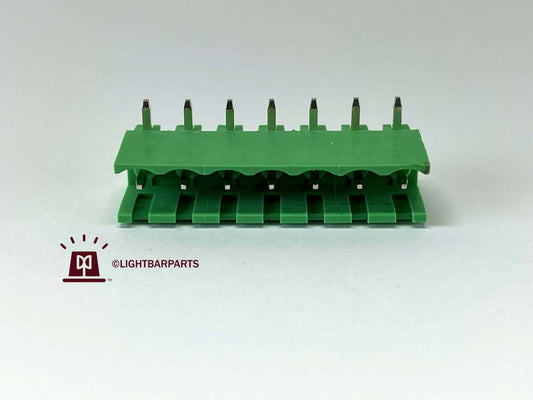 Federal Signal Code3 Carson Whelen Siren Controller - 7 Pin - Internal Connector