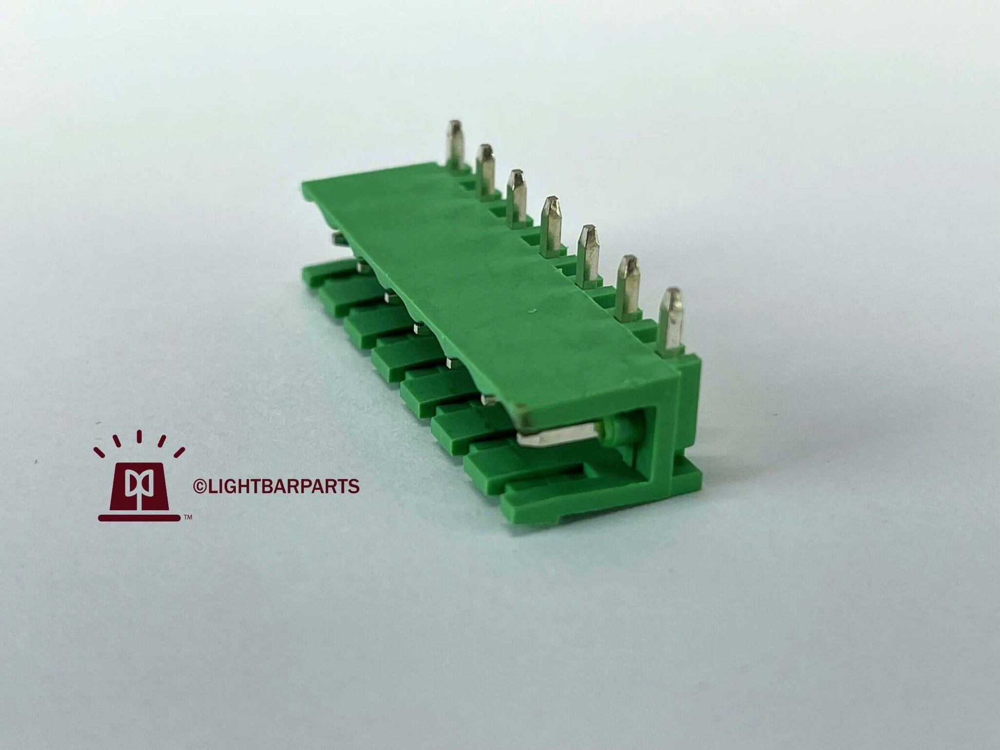 Federal Signal Code3 Carson Whelen Siren Controller - 7 Pin - Internal Connector