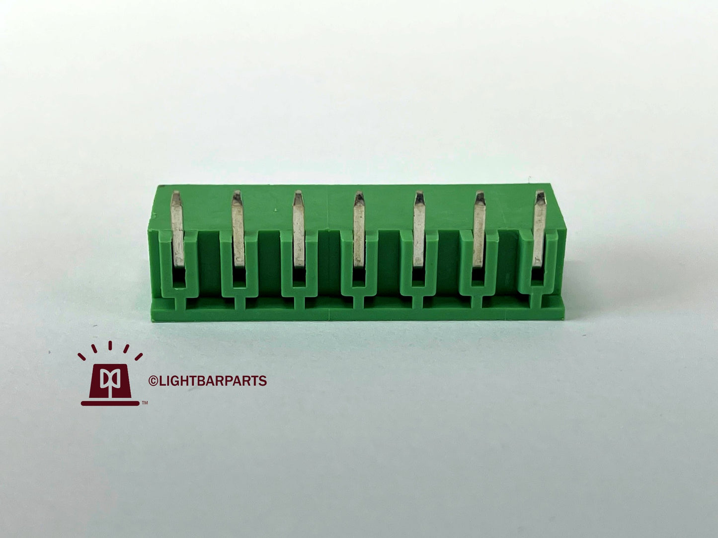 Federal Signal Code3 Carson Whelen Siren Controller - 7 Pin - Internal Connector