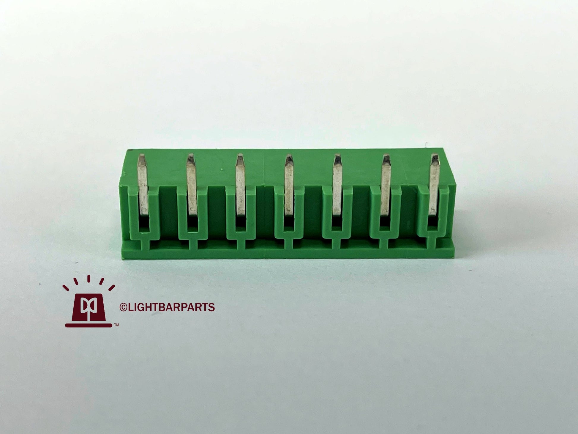 Federal Signal Code3 Carson Whelen Siren Controller - 7 Pin - Internal Connector