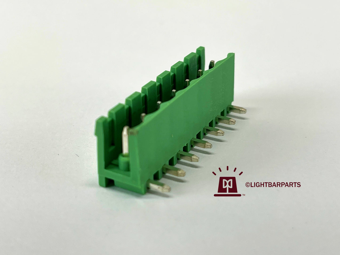 Federal Signal Code3 Carson Whelen Siren Controller - 7 Pin - Internal Connector