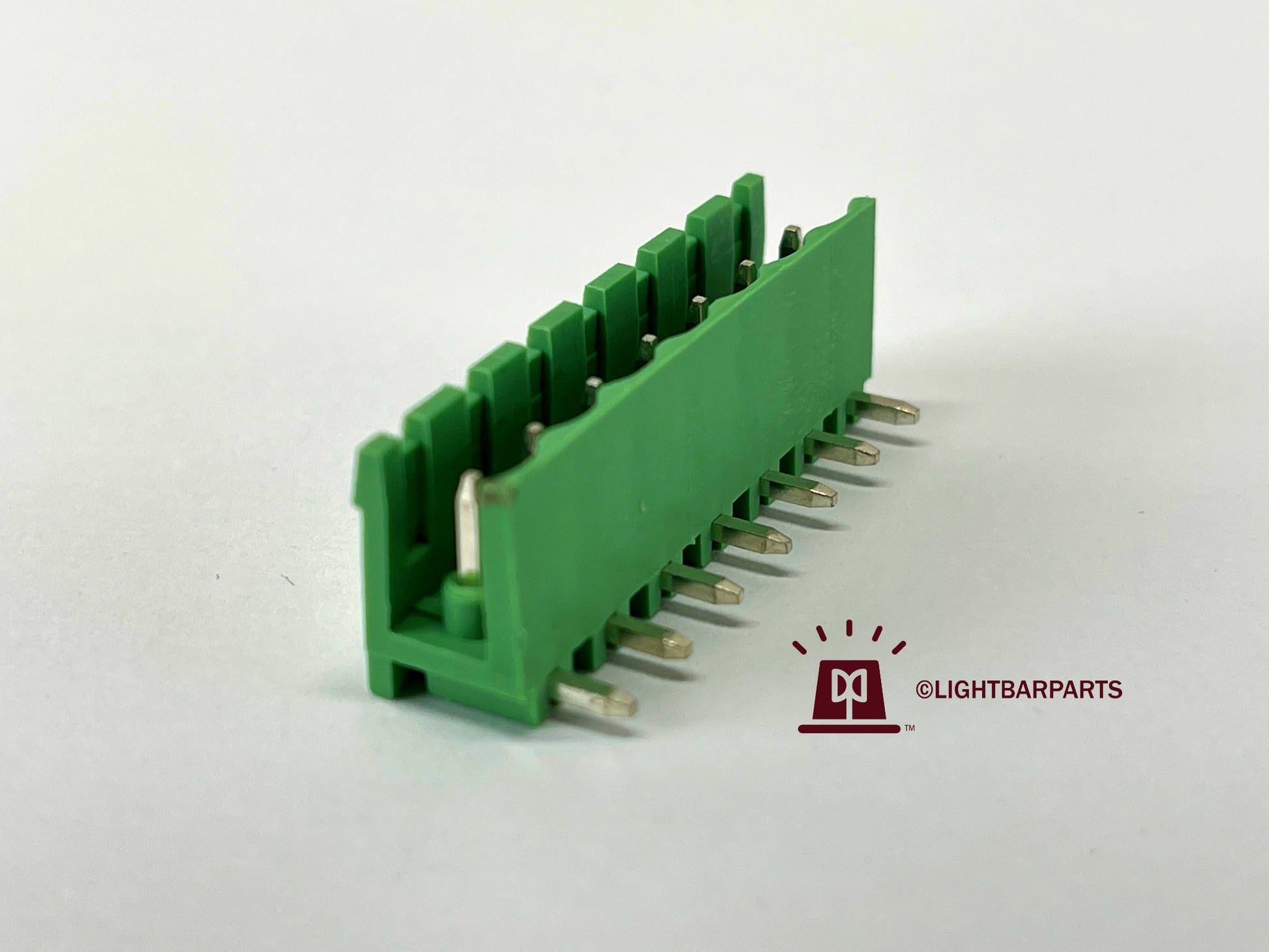 Federal Signal Code3 Carson Whelen Siren Controller - 7 Pin - Internal Connector