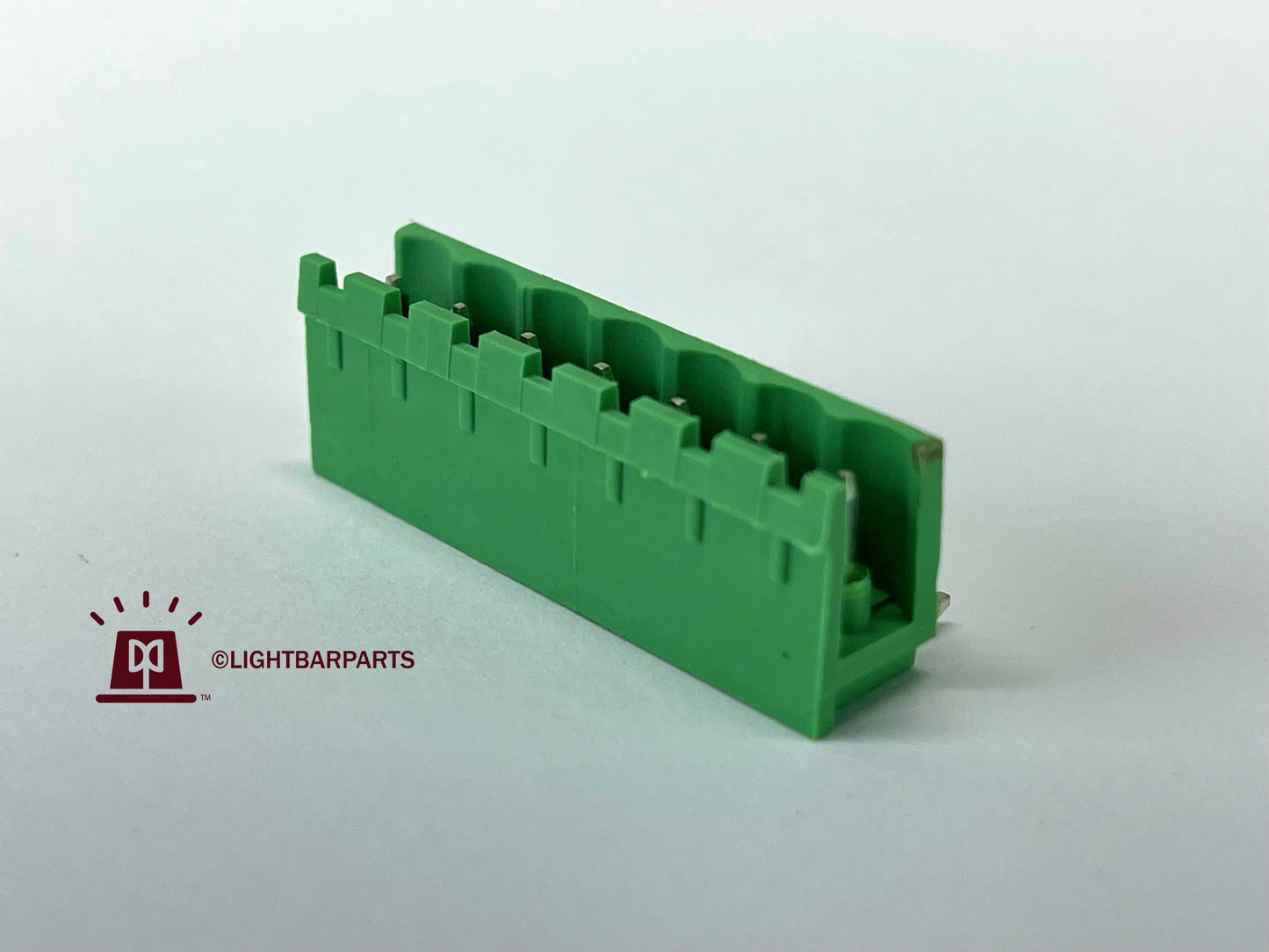 Federal Signal Code3 Carson Whelen Siren Controller - 7 Pin - Internal Connector