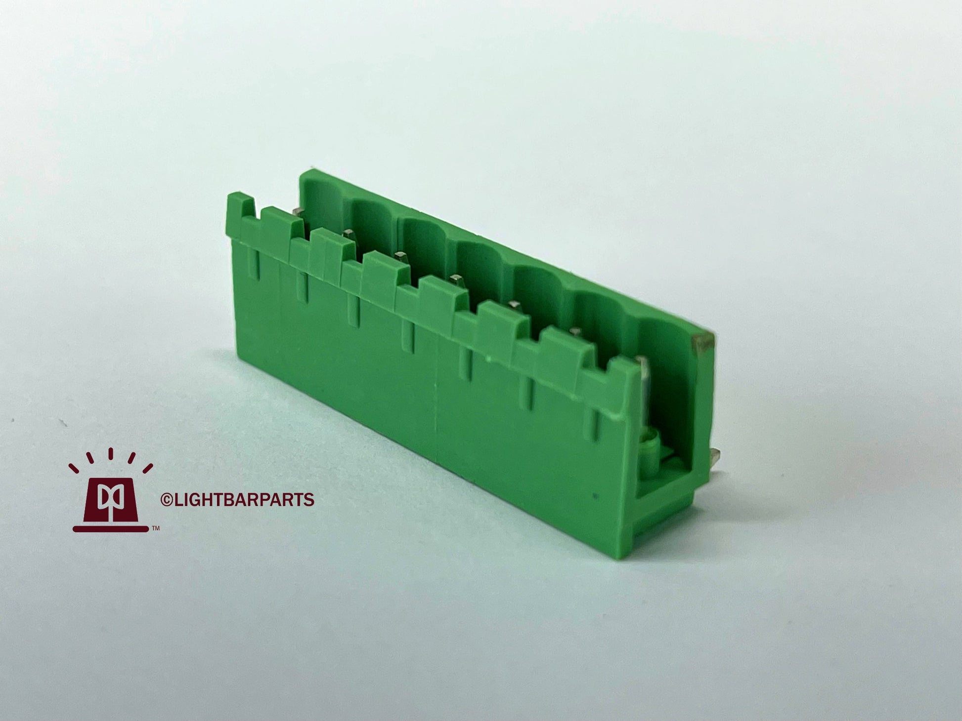 Federal Signal Code3 Carson Whelen Siren Controller - 7 Pin - Internal Connector