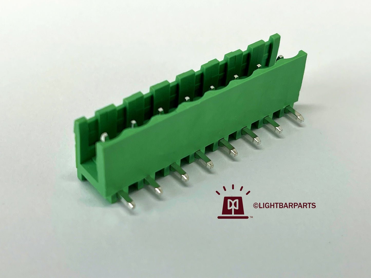 Federal Signal Code3 Carson Whelen Siren Controller - 8 Pin - Internal Connector