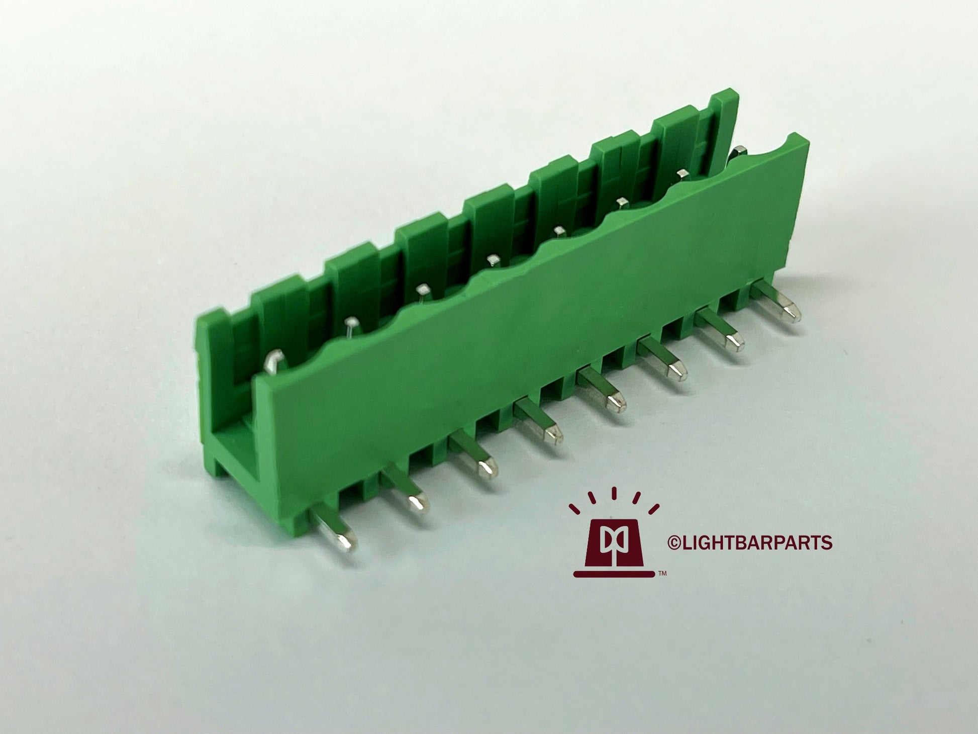 Federal Signal Code3 Carson Whelen Siren Controller - 8 Pin - Internal Connector