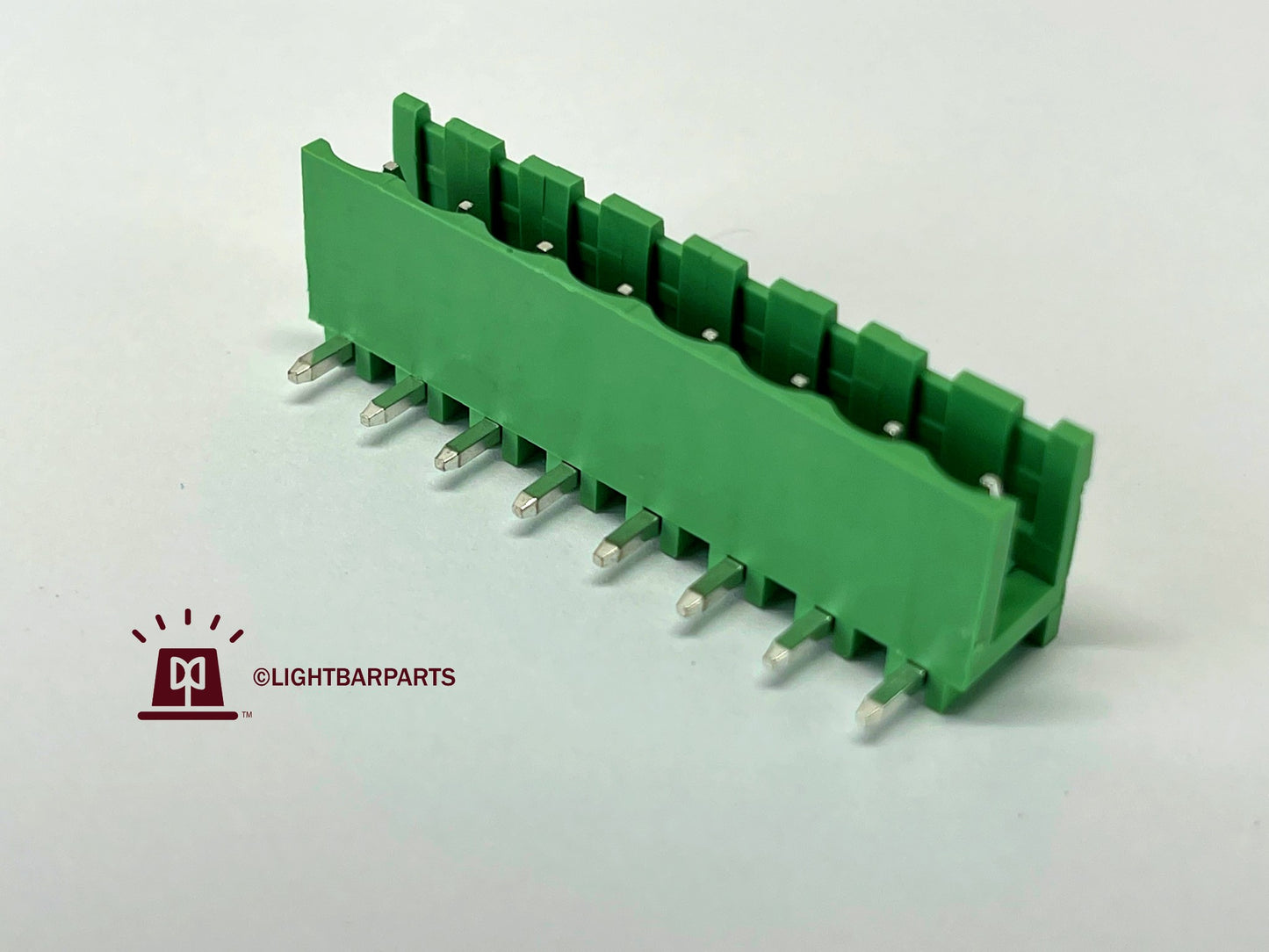 Federal Signal Code3 Carson Whelen Siren Controller - 8 Pin - Internal Connector