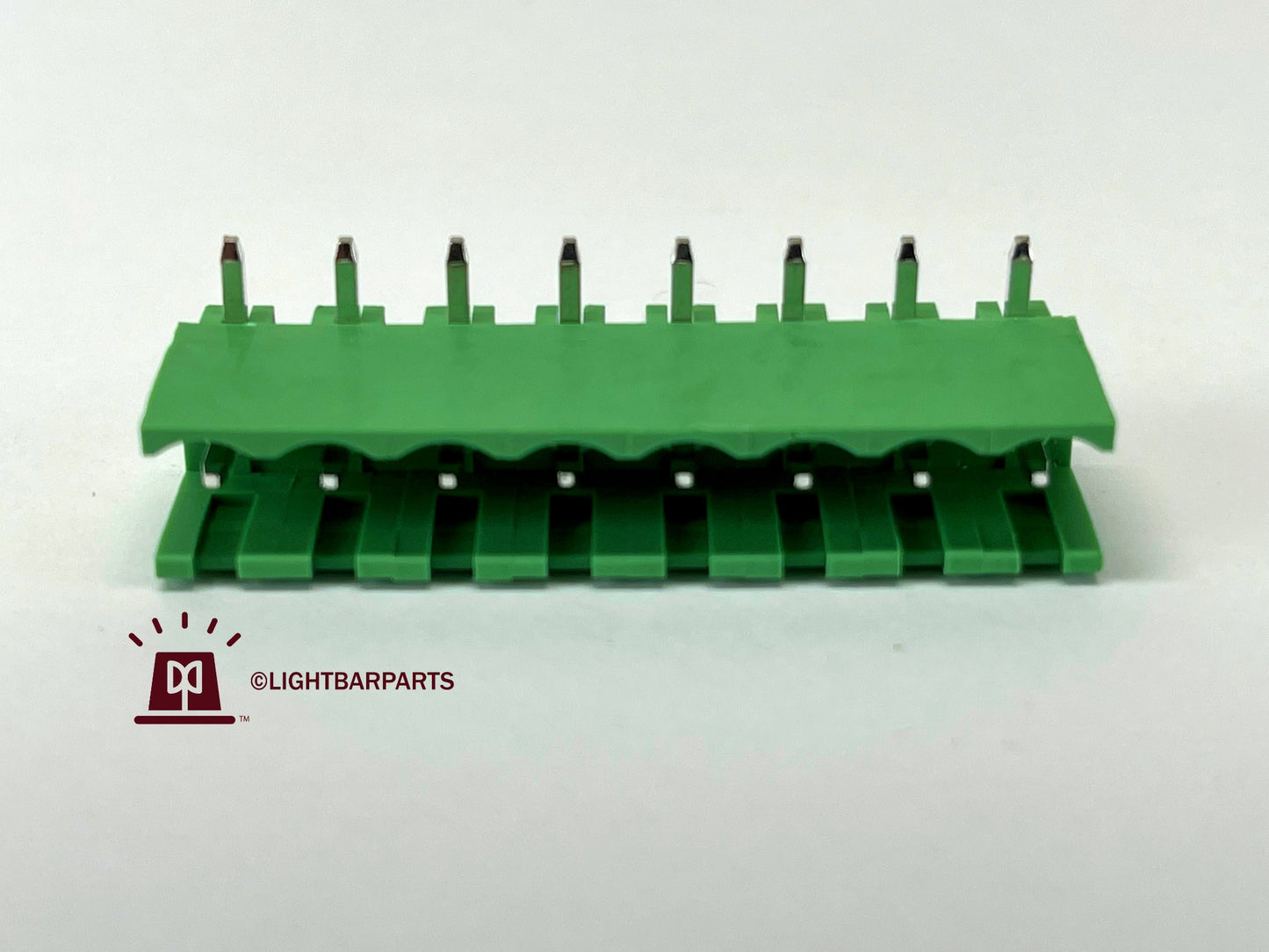 Federal Signal Code3 Carson Whelen Siren Controller - 8 Pin - Internal Connector