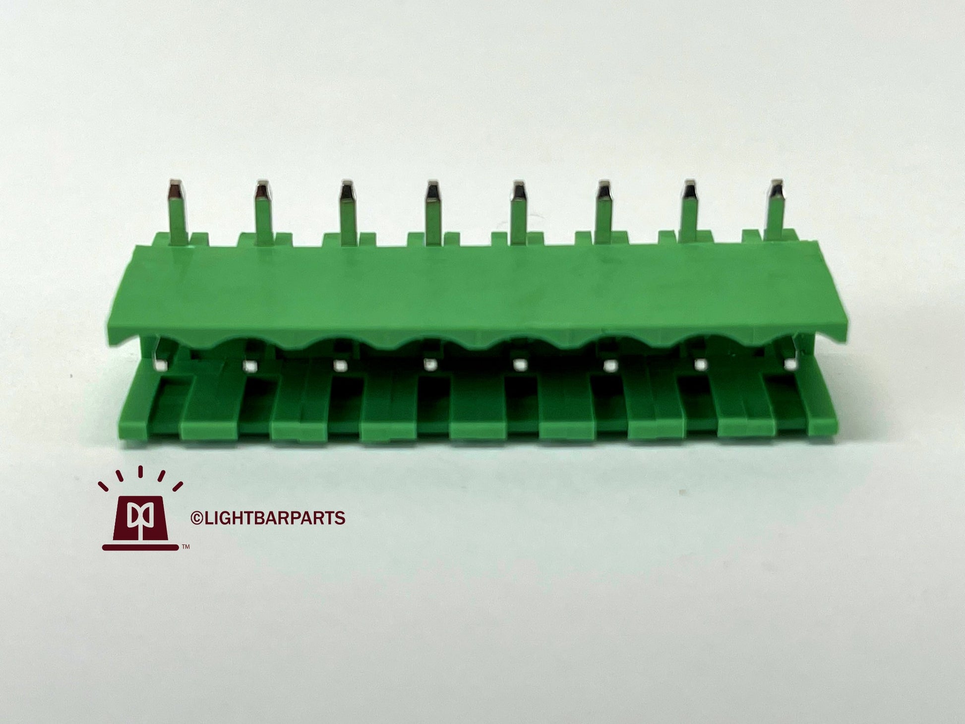 Federal Signal Code3 Carson Whelen Siren Controller - 8 Pin - Internal Connector