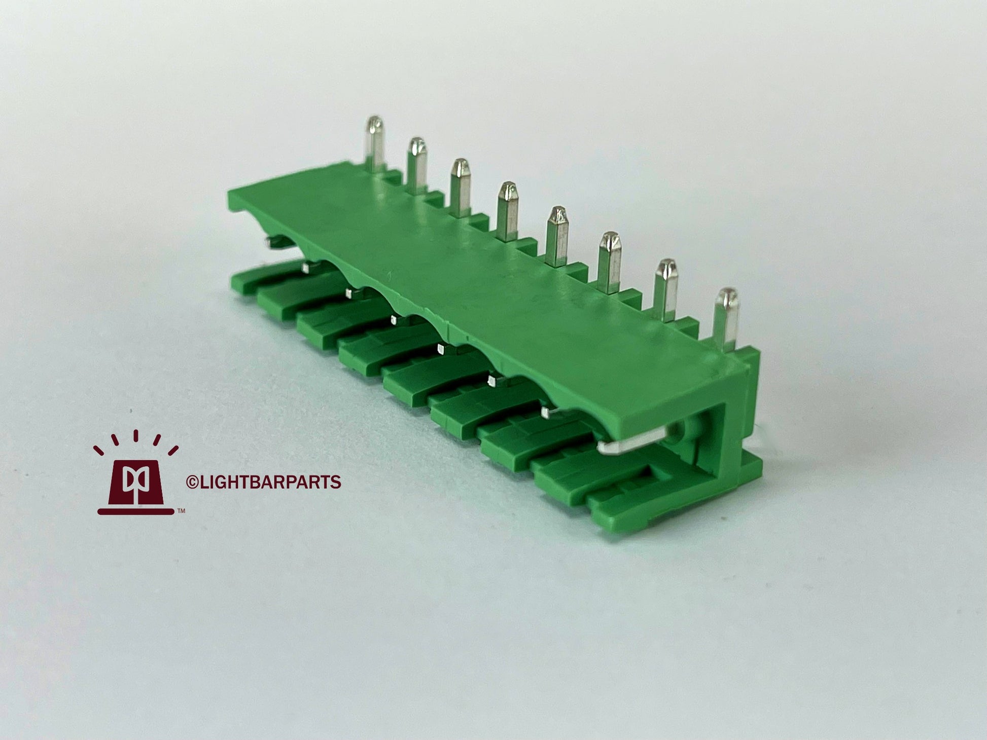 Federal Signal Code3 Carson Whelen Siren Controller - 8 Pin - Internal Connector