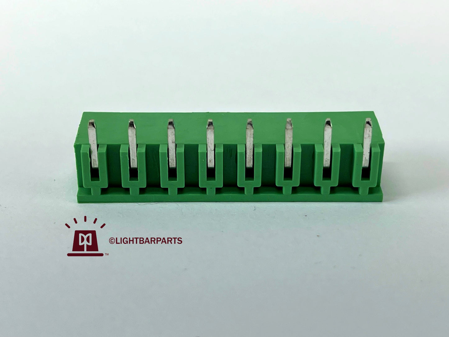 Federal Signal Code3 Carson Whelen Siren Controller - 8 Pin - Internal Connector