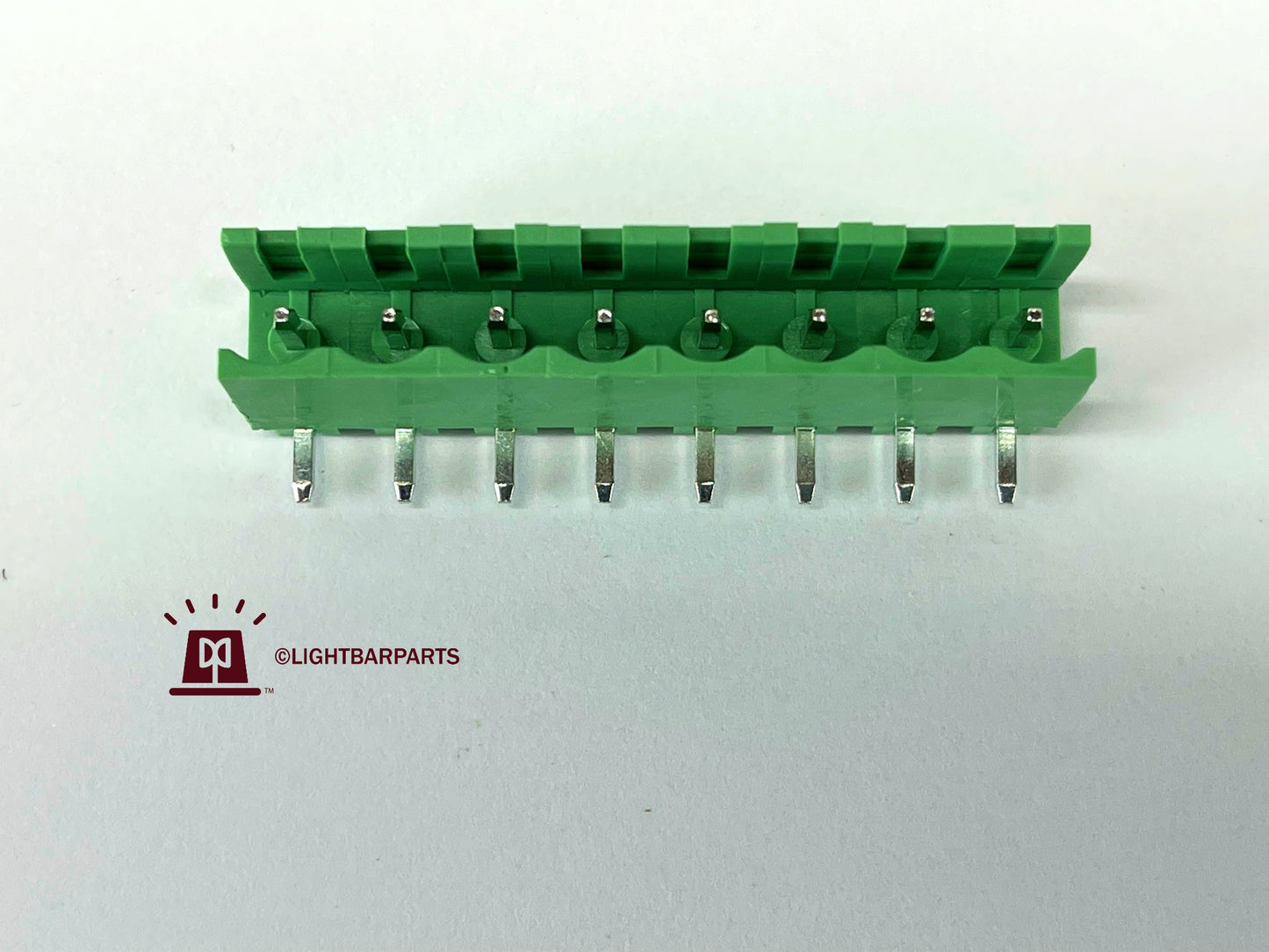 Federal Signal Code3 Carson Whelen Siren Controller - 8 Pin - Internal Connector