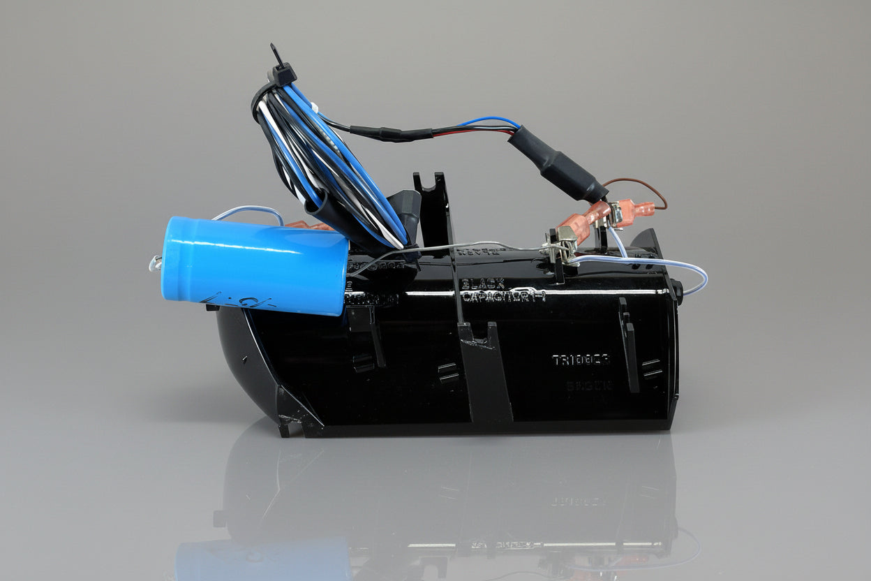 Code 3 XS8000 Intensity Lightbar - RARE Internal Strobe Light Assembly