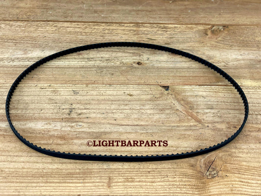 Code 3 PSE XL Series / SD Lightbar - NEW Replacement Drive Belt - light bar part