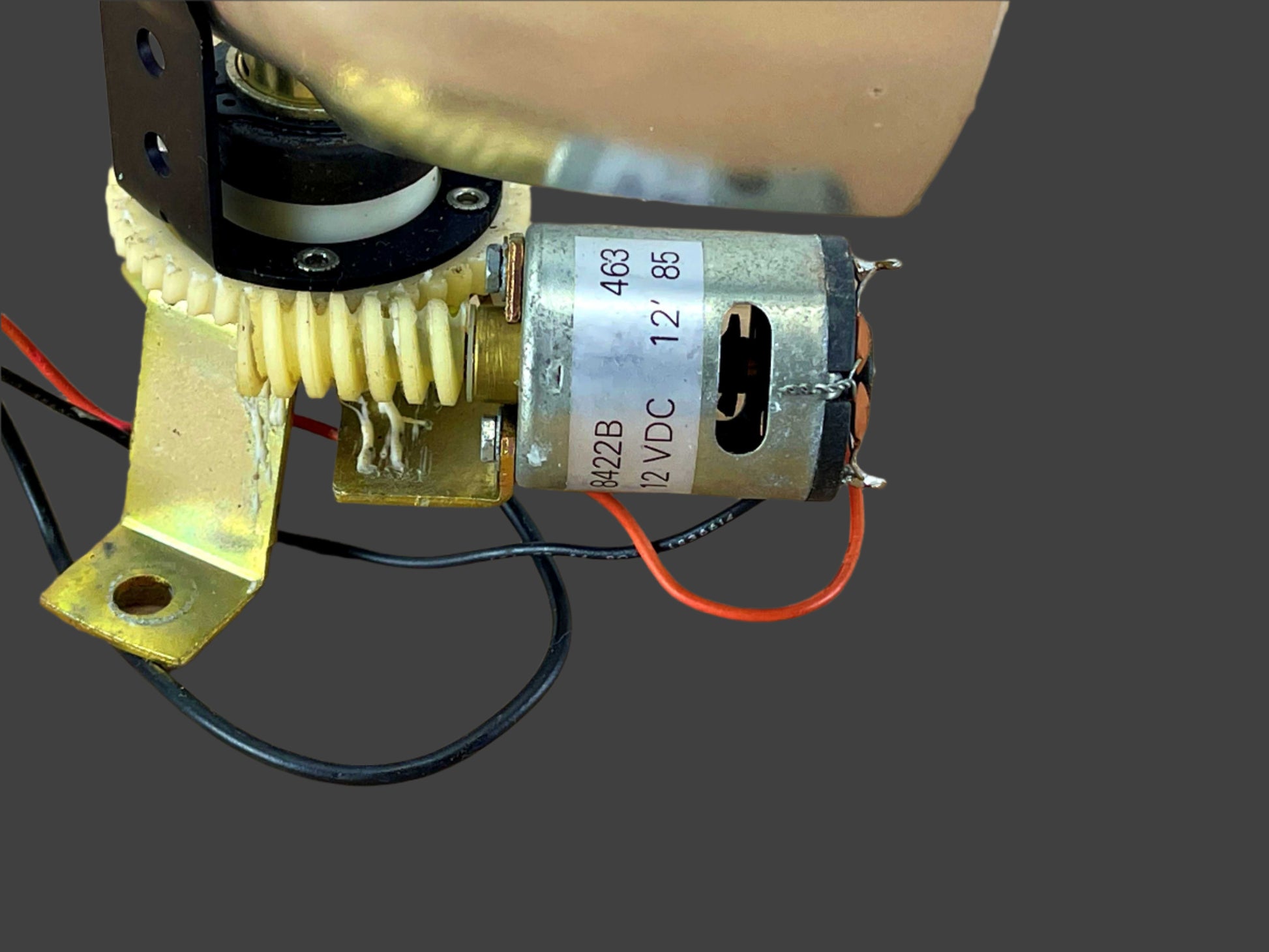 Federal Signal StreetHawk Lightbar - Regular Speed Rotator with Twist Lock Bulb