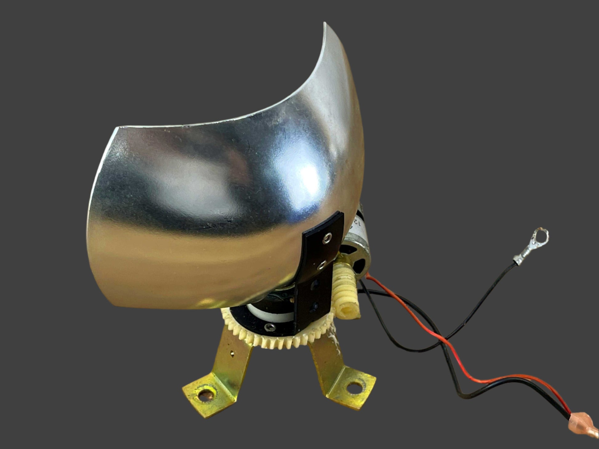 Federal Signal StreetHawk Lightbar - Regular Speed Rotator with Twist Lock Bulb