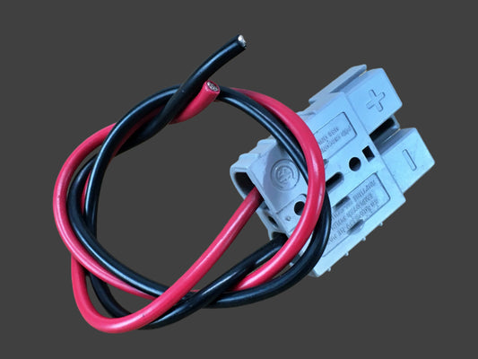 Whelen Liberty Lightbar - Power Cable with Connector 14 Inches Long - lightbarparts.com