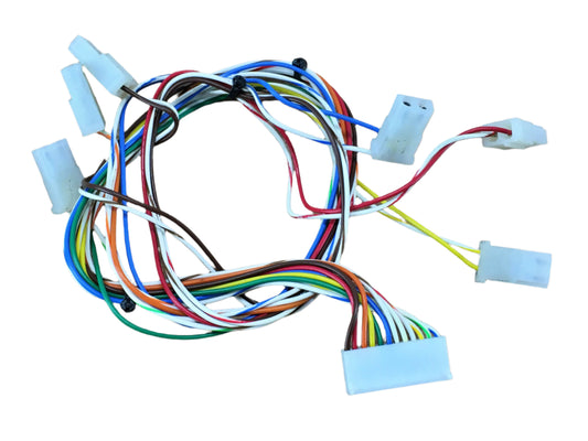 Whelen Liberty Lightbar - LC Liberty I/O One LED Wire Harness - lightbarparts.com