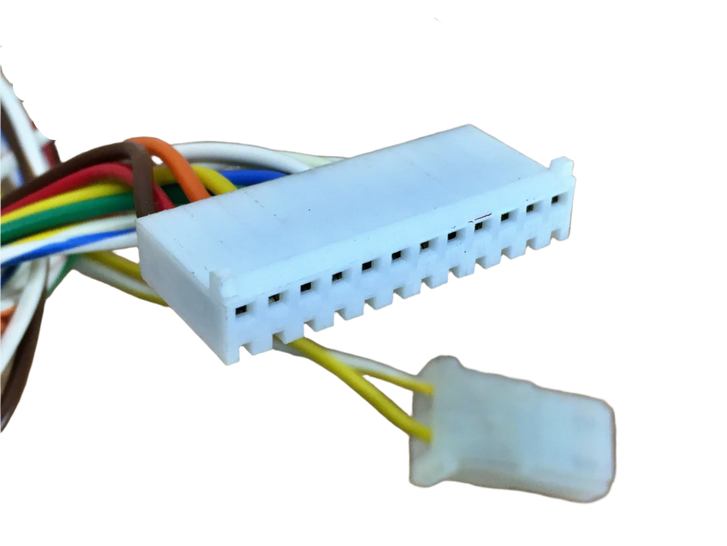 Whelen Liberty Lightbar - LC Liberty I/O One LED Wire Harness - lightbarparts.com