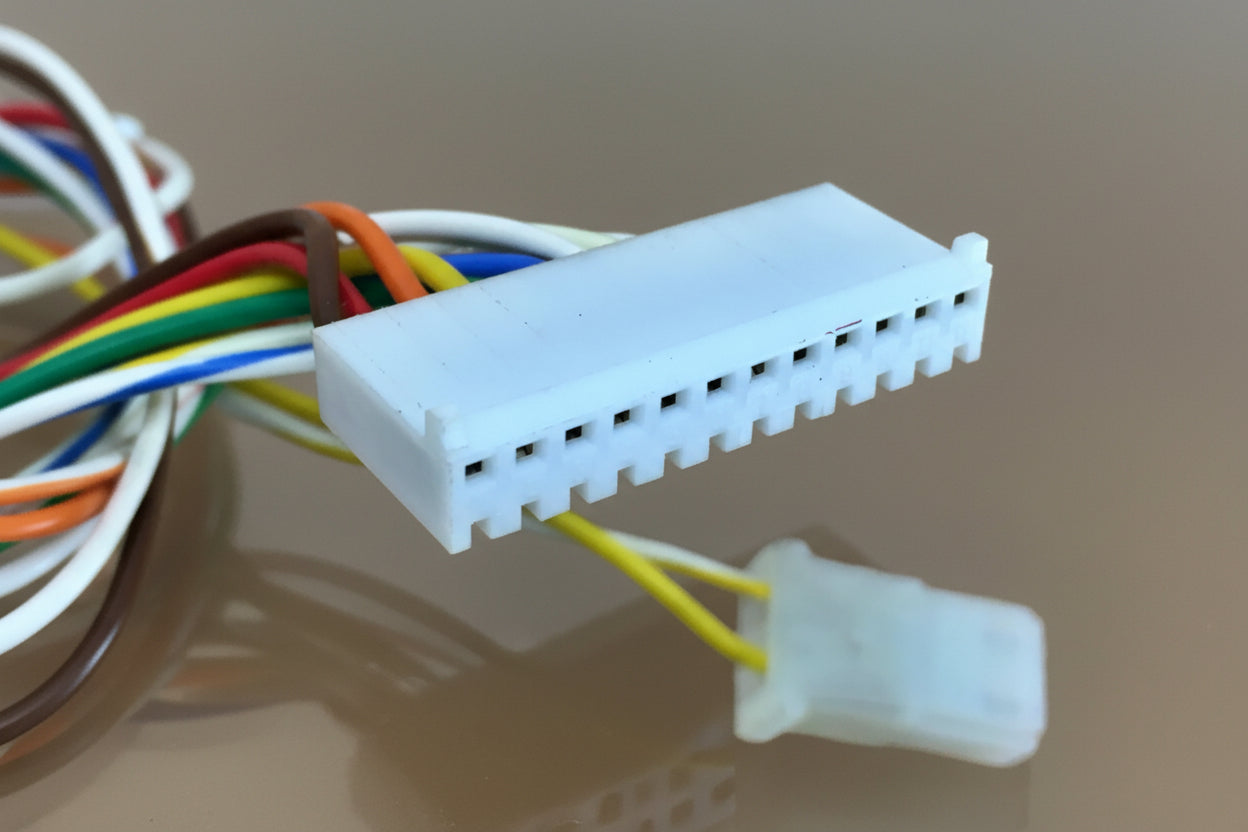 Whelen Liberty Lightbar - LC Liberty I/O One LED Wire Harness - lightbarparts.com