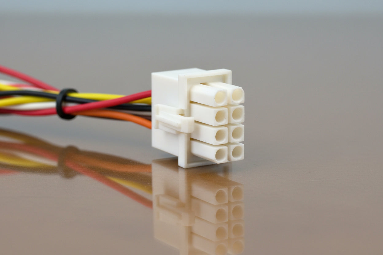 Whelen Liberty Lightbar - LC Liberty I/O One LED Corners Wire Harness - lightbarparts.com