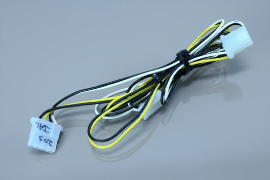 Whelen Liberty Edge 9M Patriot Lightbar - Takedown / Alley Light Wire Harness - lightbarparts.com