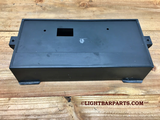 Whelen LFL Liberty Patriot Lightbars - Mock Ballast Power Supply Blank Mount - lightbarparts.com