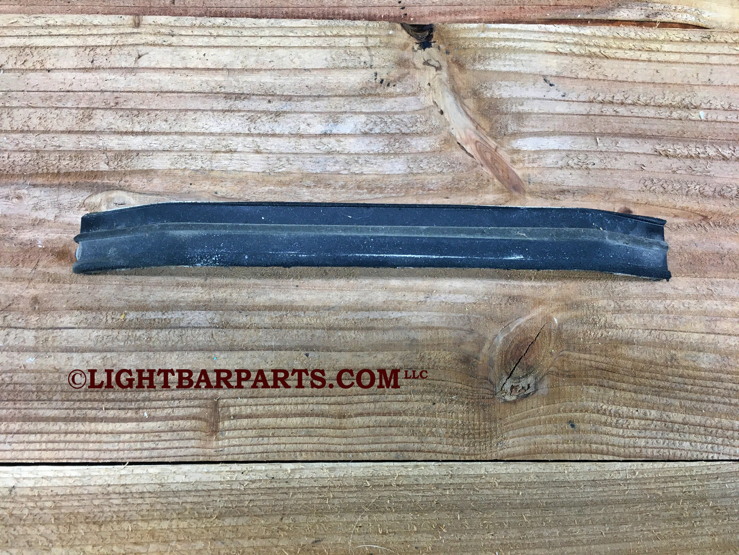 Code 3 MX7000 Lightbar - Clear Center Lower Dome Lens Base Gasket - lightbarparts.com