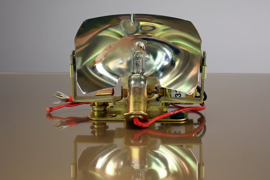 Federal Signal Aerodynic Lightbar - TCL Traffic Control Light - light bar parts