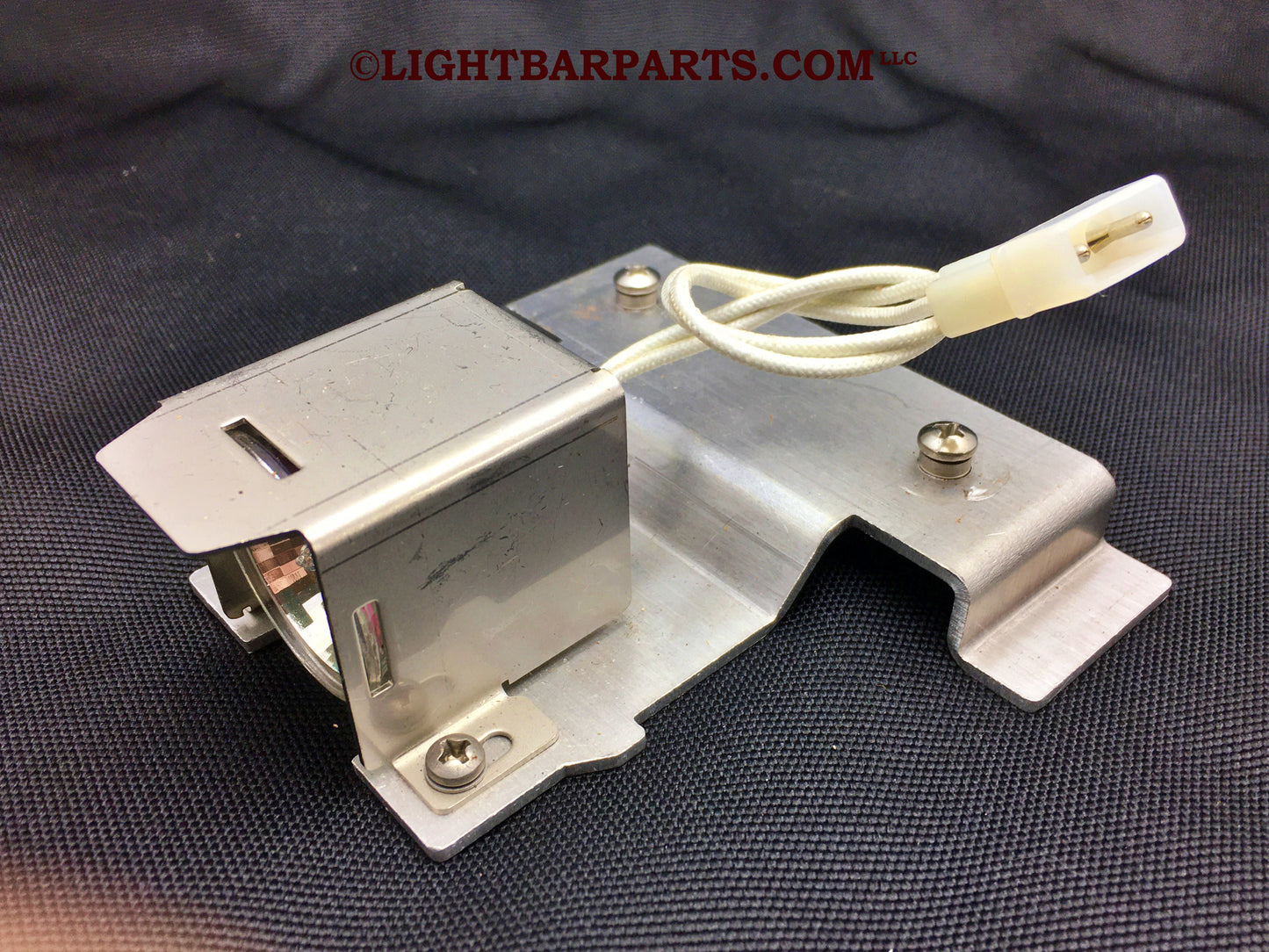 Whelen Liberty - MR11 Alley Light Module Assembly w/ Mount & Screws