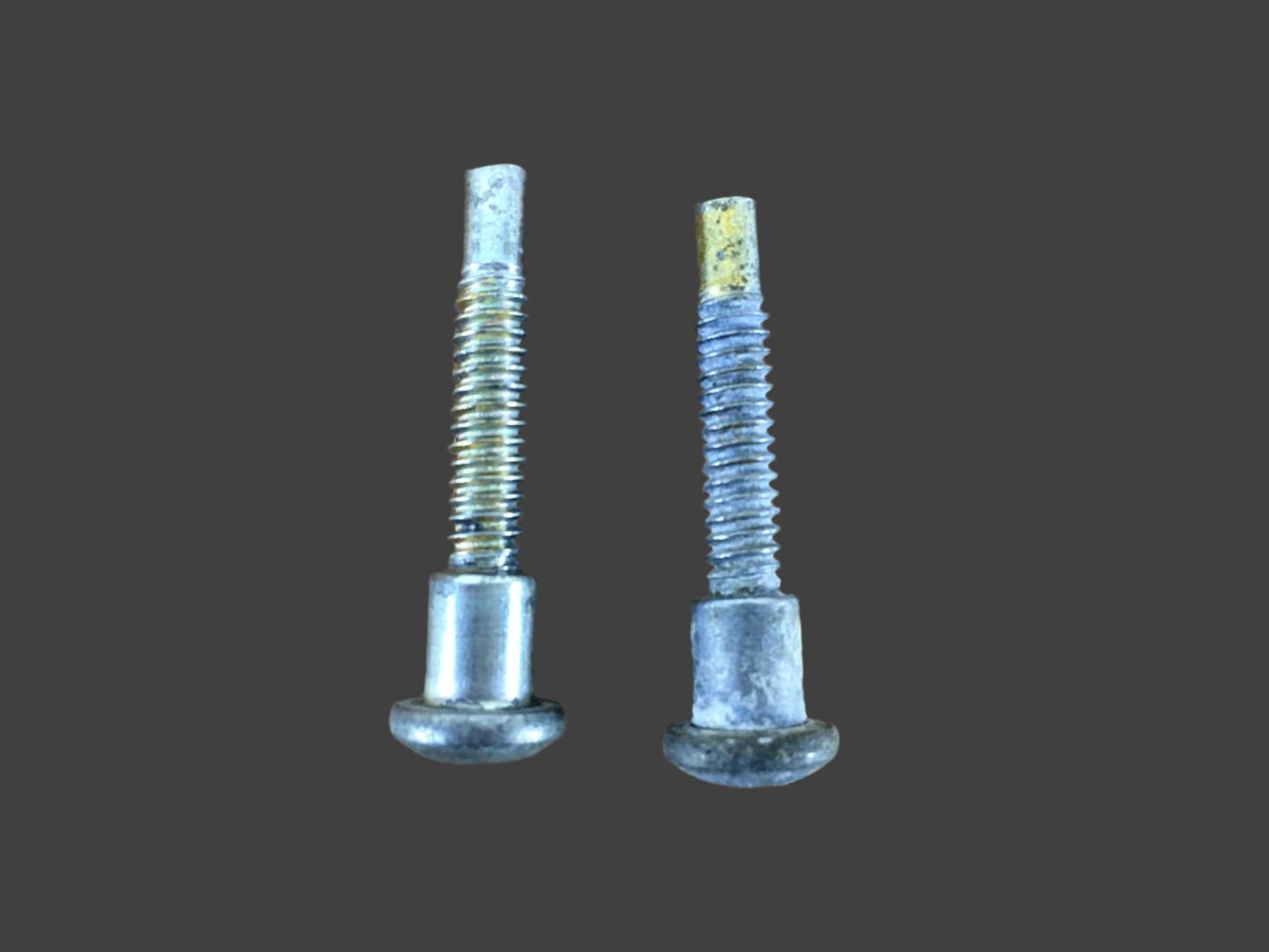 Whelen Liberty LFL Patriot Lightbar - Pair of (2) End Cap Screws - light bar parts