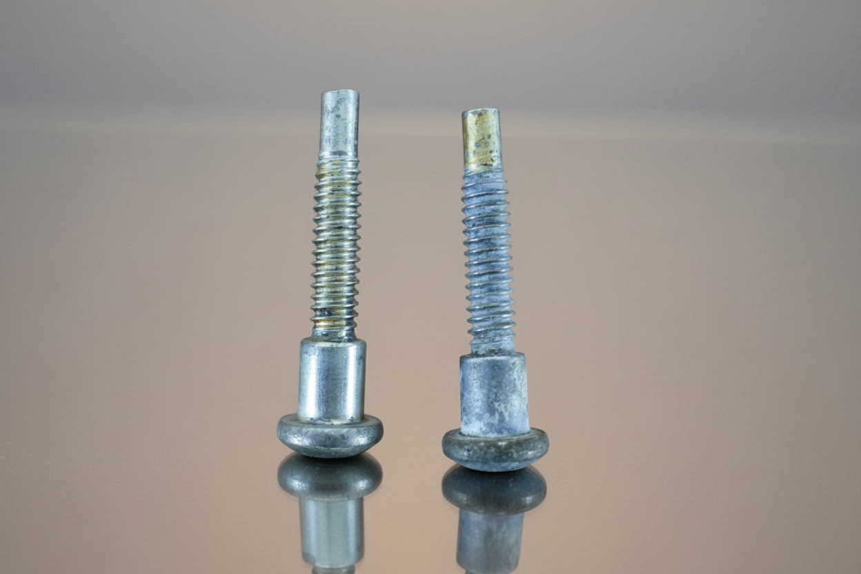 Whelen Liberty LFL Patriot Lightbar - Pair of (2) End Cap Screws - light bar parts