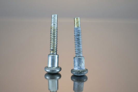 Whelen Liberty LFL Patriot Lightbar - Pair of (2) End Cap Screws - light bar parts