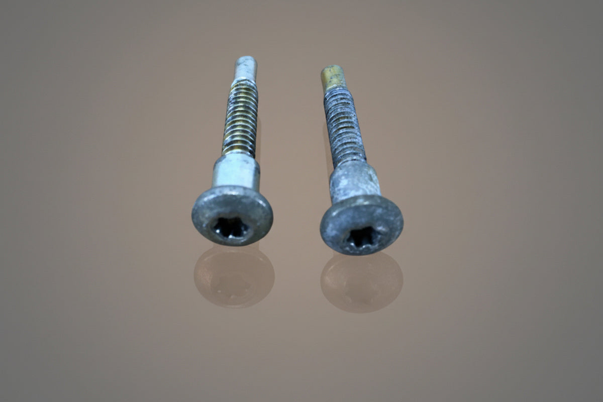 Whelen Liberty LFL Patriot Lightbar - Pair of (2) End Cap Screws - light bar parts