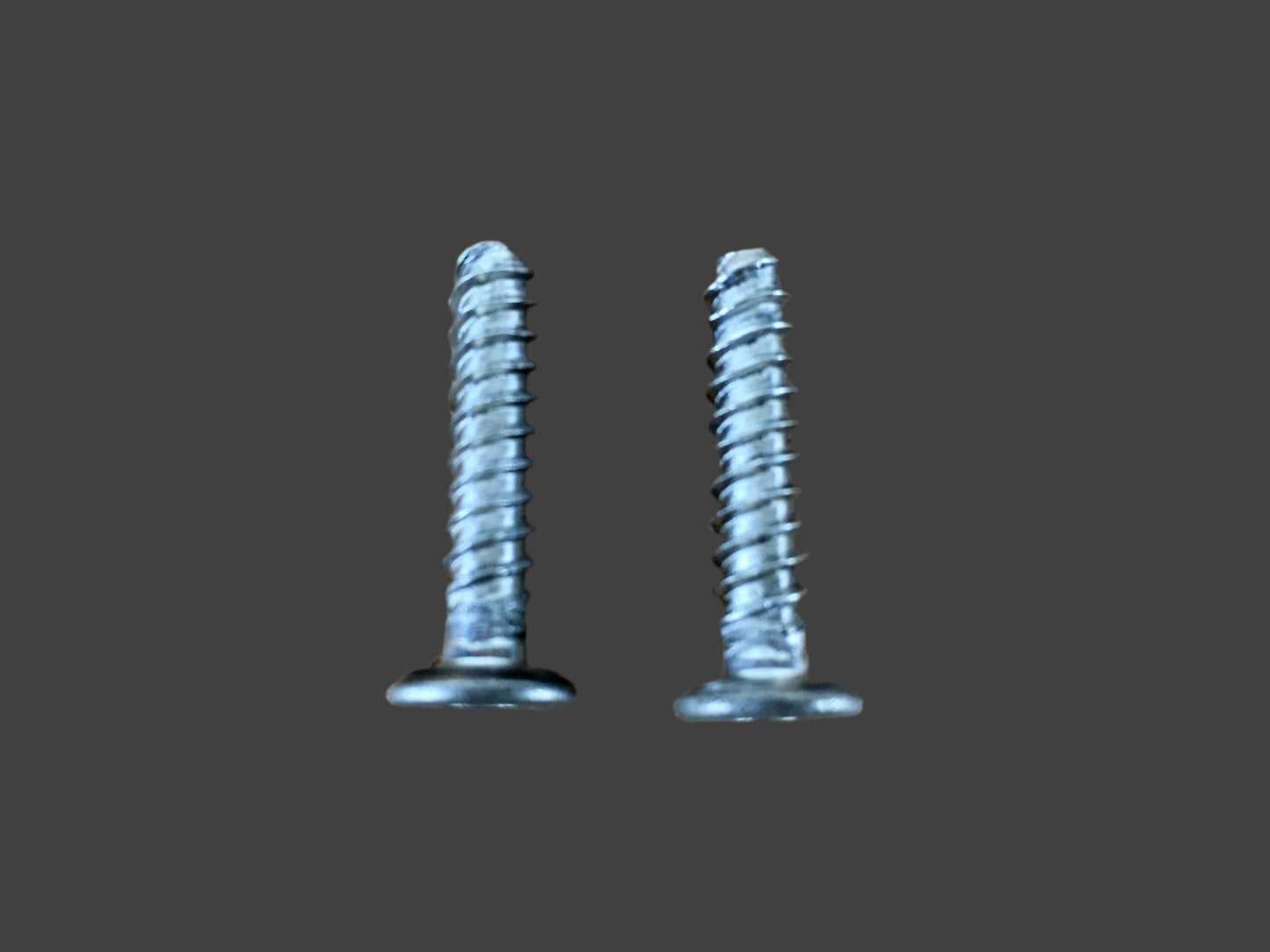 Whelen Liberty LFL Lightbar - Pair of (2) Top Frame Screws - light bar parts