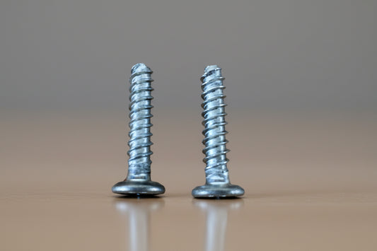 Whelen Liberty LFL Lightbar - Pair of (2) Top Frame Screws - light bar parts