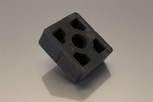 Whelen 9m 9000 Edge Liberty Patriot LFL Lightbar - Rubber Mounting Pad / Foot - light bar parts