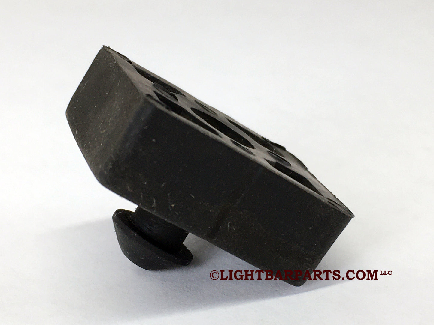 Whelen 9m 9000 Edge Liberty Patriot LFL Lightbar - Rubber Mounting Pad / Foot - light bar parts