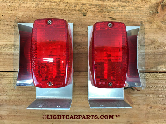 Code 3 PSE XL Special AATAC PROBE Wrecker Lightbar - Internal Flashing Light Set - light bar parts